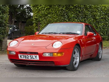 Used Porsche 968 1993 for sale - 78899127: Photo