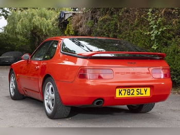 Used Porsche 968 1993 for sale - 78899127: Photo