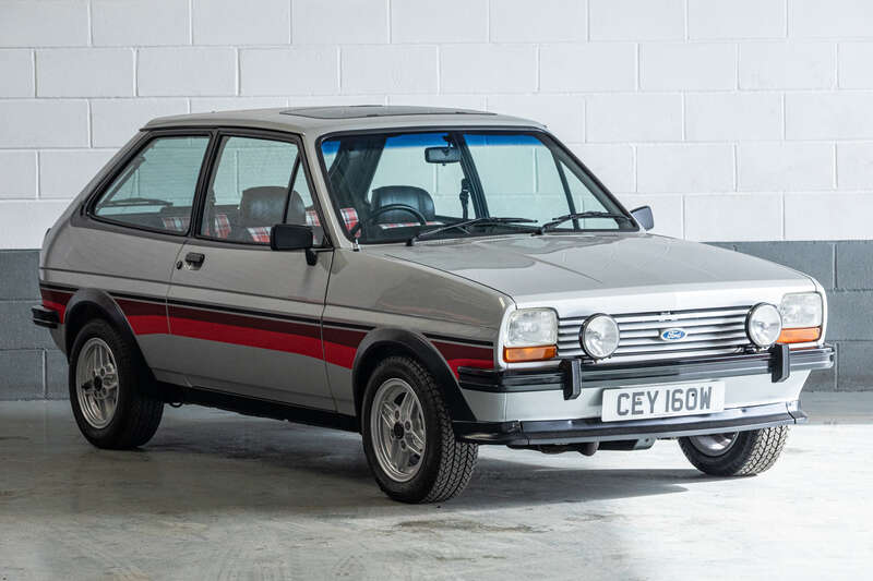 Used Ford Fiesta 2017 for sale - 77769845: Photo 12