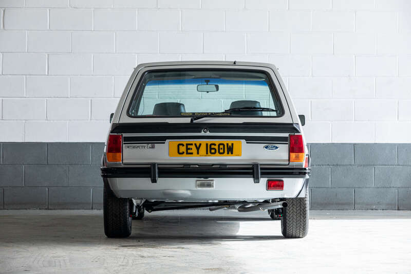 Used Ford Fiesta 2017 for sale - 77769845: Photo 7