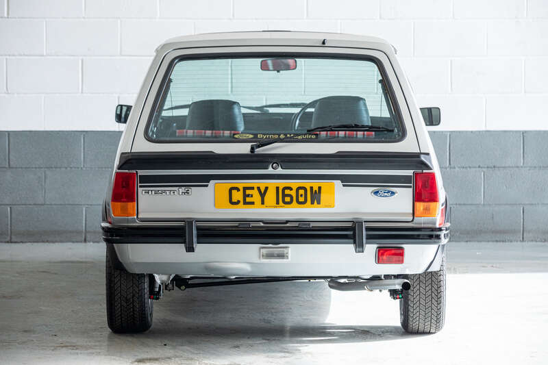 Used Ford Fiesta 2017 for sale - 77769845: Photo 9