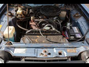 Used Ford Capri 1984 for sale - 75402914: Photo
