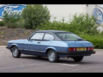 Used Ford Capri 1984 for sale - 75402914: Photo