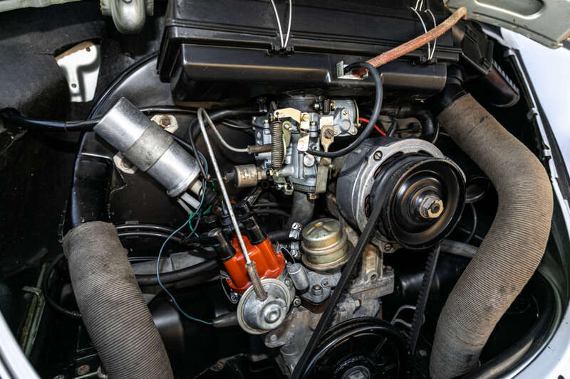 Used Volkswagen Beetle 1980 for sale - 77400940: Photo 11