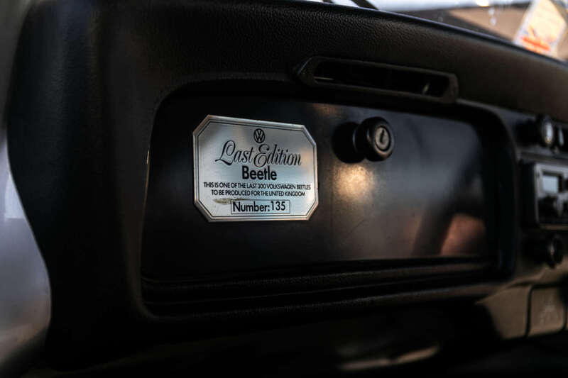 Used Volkswagen Beetle 1980 for sale - 77400940: Photo 12