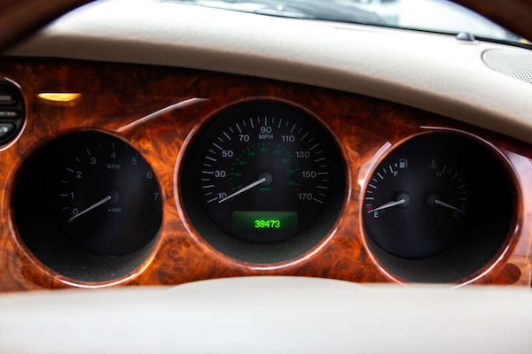 Used Jaguar XK8 1997 for sale - 76296604: Photo 10