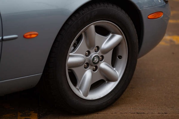 Used Jaguar XK8 1997 for sale - 76296604: Photo 14