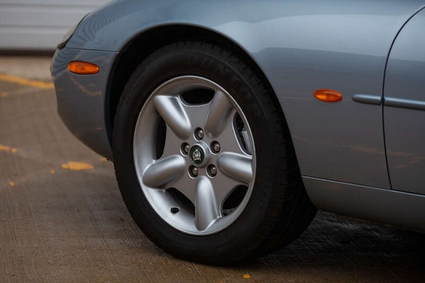 Used Jaguar XK8 1997 for sale - 76296604: Photo 17