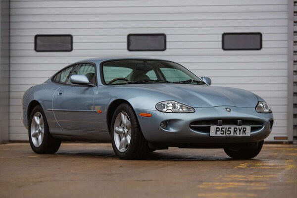 Used Jaguar XK8 1997 for sale - 76296604: Photo 1