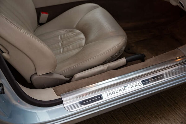 Used Jaguar XK8 1997 for sale - 76296604: Photo 22