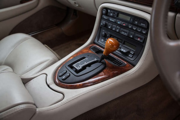 Used Jaguar XK8 1997 for sale - 76296604: Photo 24