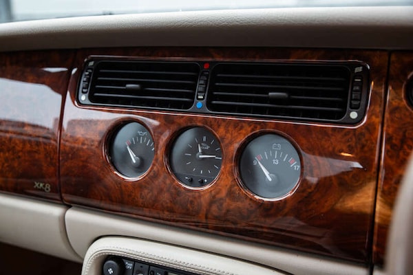 Used Jaguar XK8 1997 for sale - 76296604: Photo 25