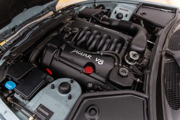 Used Jaguar XK8 1997 for sale - 76296604: Photo 3