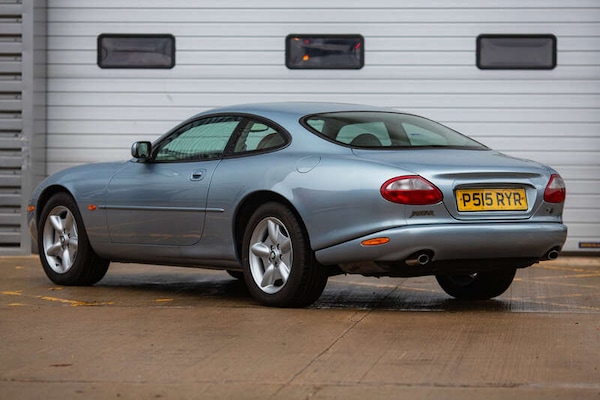 Used Jaguar XK8 1997 for sale - 76296604: Photo 4