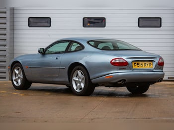 Used Jaguar XK8 1997 for sale - 76296604: Photo 4