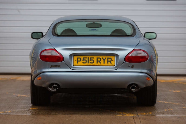 Used Jaguar XK8 1997 for sale - 76296604: Photo 7