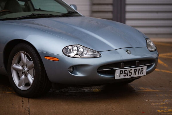 Used Jaguar XK8 1997 for sale - 76296604: Photo 8