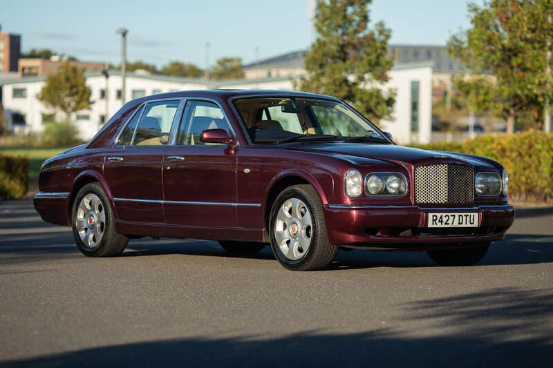 Used Bentley Arnage 1998 for sale - 76271346: Photo 1