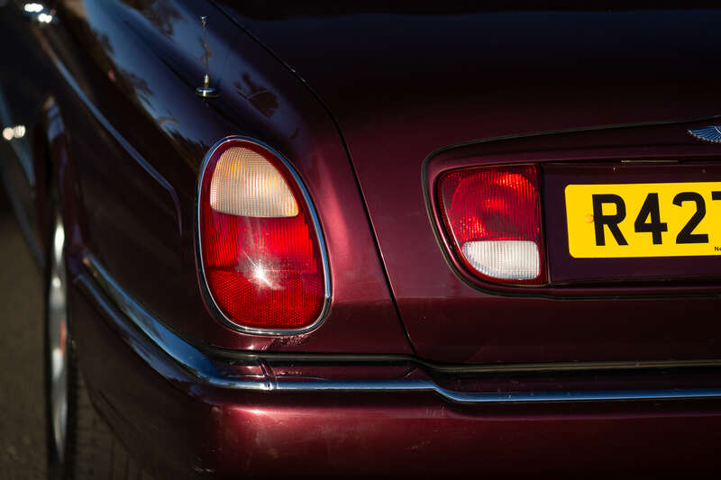 Used Bentley Arnage 1998 for sale - 76271346: Photo 11
