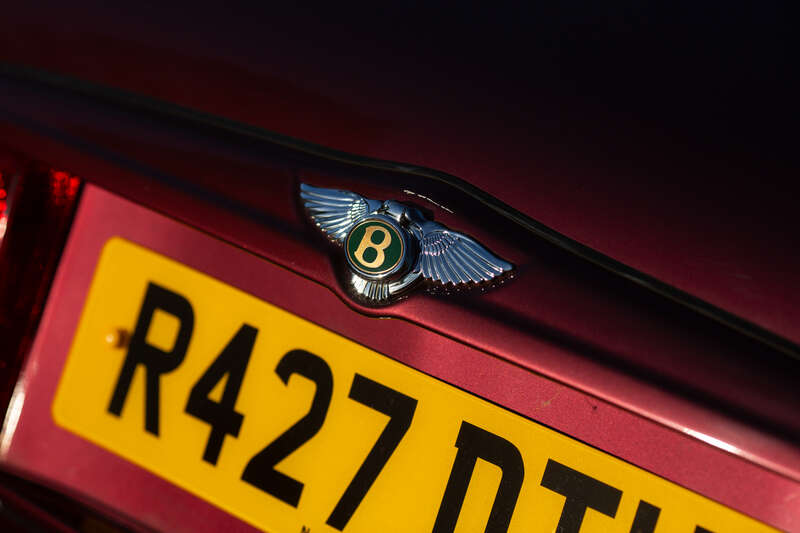 Used Bentley Arnage 1998 for sale - 76271346: Photo 13