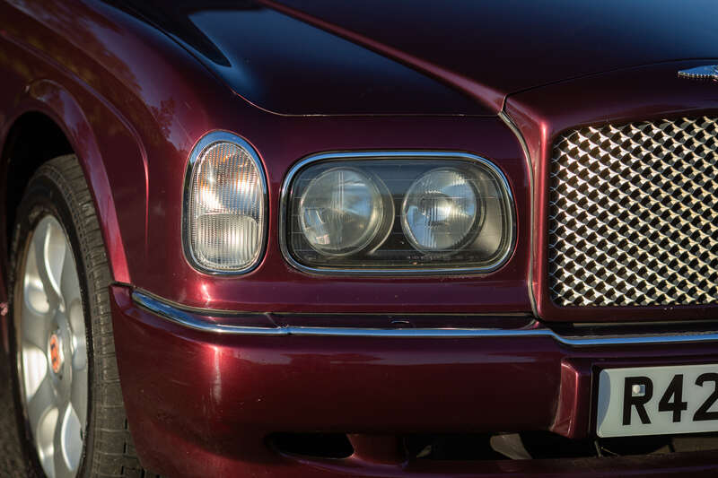 Used Bentley Arnage 1998 for sale - 76271346: Photo 16
