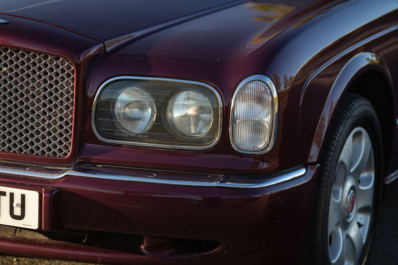 Used Bentley Arnage 1998 for sale - 76271346: Photo 17