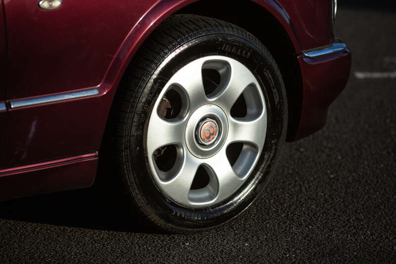 Used Bentley Arnage 1998 for sale - 76271346: Photo 19