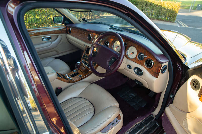 Used Bentley Arnage 1998 for sale - 76271346: Photo 2