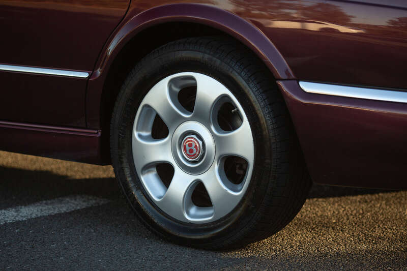 Used Bentley Arnage 1998 for sale - 76271346: Photo 20