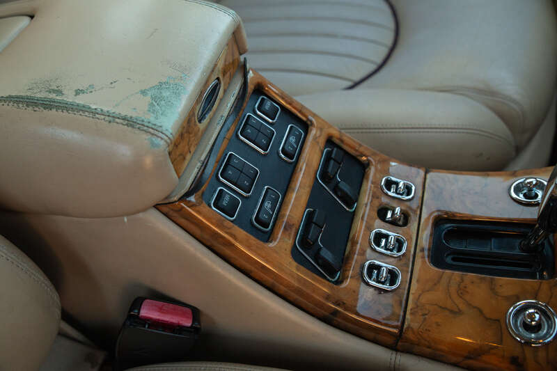 Used Bentley Arnage 1998 for sale - 76271346: Photo 22