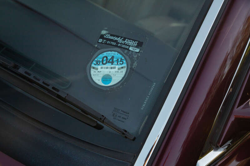 Used Bentley Arnage 1998 for sale - 76271346: Photo 23