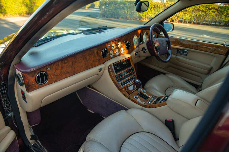 Used Bentley Arnage 1998 for sale - 76271346: Photo 24