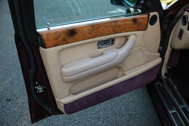 Used Bentley Arnage 1998 for sale - 76271346: Photo 25