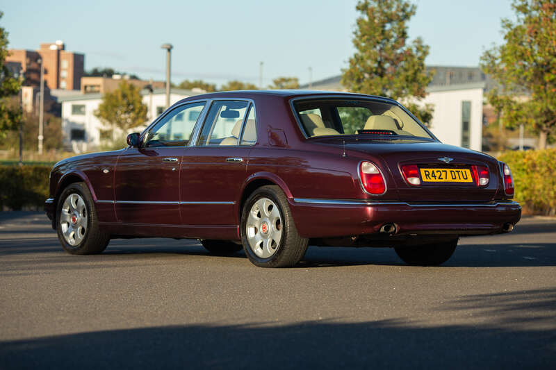 Used Bentley Arnage 1998 for sale - 76271346: Photo 4