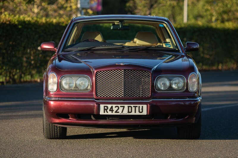 Used Bentley Arnage 1998 for sale - 76271346: Photo 5