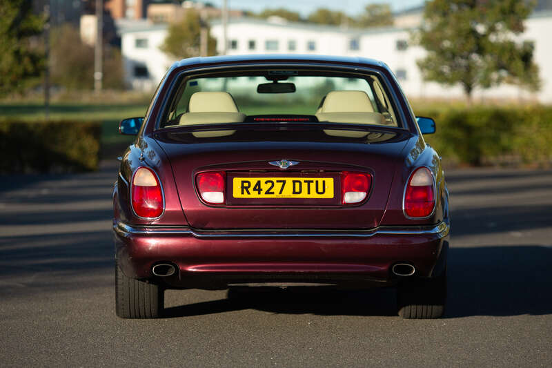 Used Bentley Arnage 1998 for sale - 76271346: Photo 6