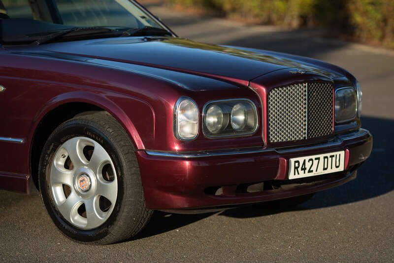 Used Bentley Arnage 1998 for sale - 76271346: Photo 7