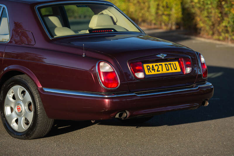 Used Bentley Arnage 1998 for sale - 76271346: Photo 8