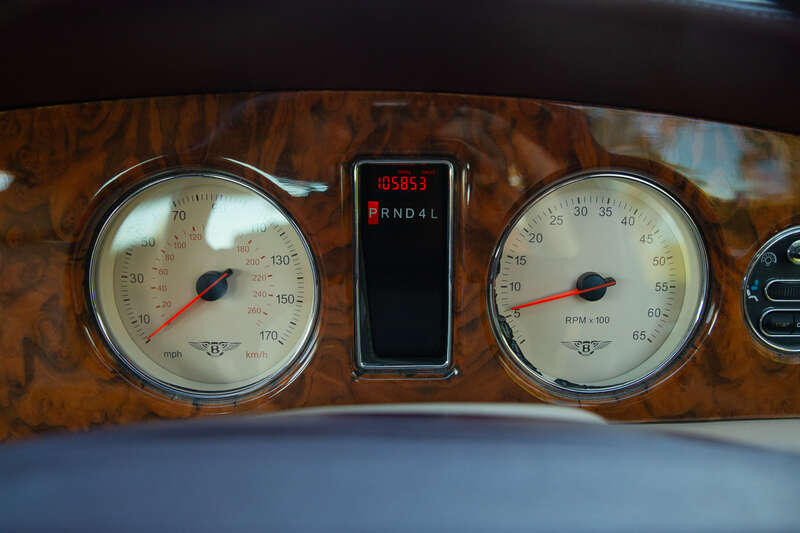 Used Bentley Arnage 1998 for sale - 76271346: Photo 9