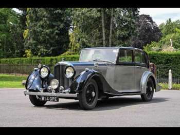 Used Bentley 4.25 Litre 1938 for sale - 74991399: Photo