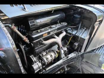Used Bentley 4.25 Litre 1938 for sale - 74991399: Photo
