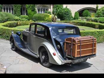 Used Bentley 4.25 Litre 1938 for sale - 74991399: Photo