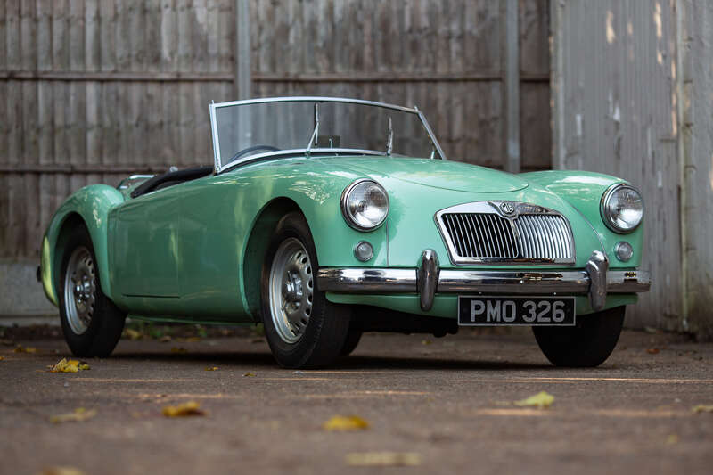 Used MG MGA 1985 for sale - 76296583: Photo 1