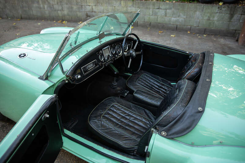 Used MG MGA 1985 for sale - 76296583: Photo 11