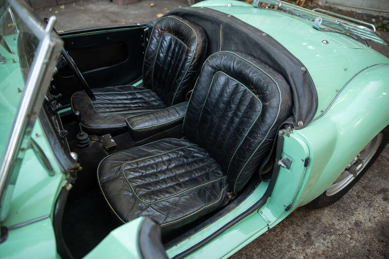 Used MG MGA 1985 for sale - 76296583: Photo 12