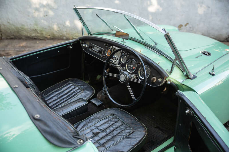 Used MG MGA 1985 for sale - 76296583: Photo 2