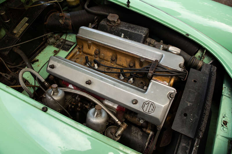 Used MG MGA 1985 for sale - 76296583: Photo 3