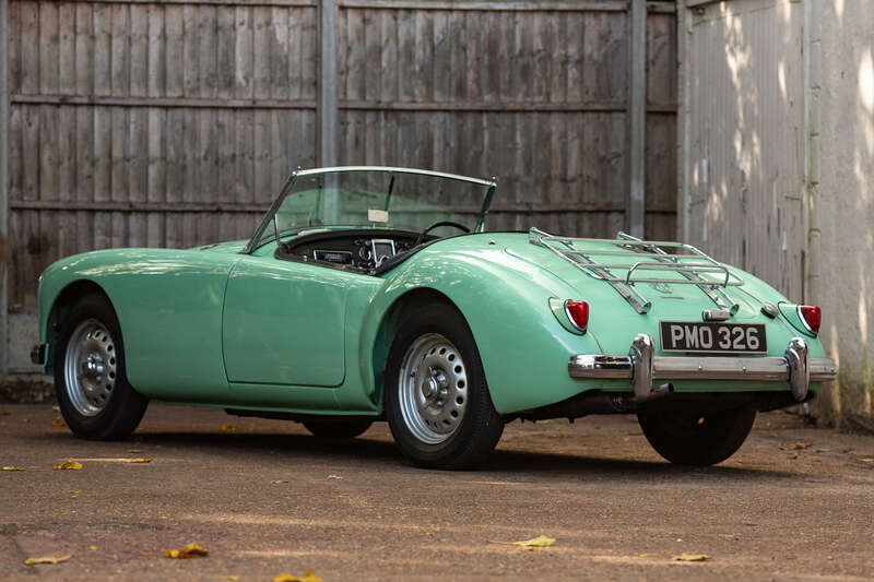 Used MG MGA 1985 for sale - 76296583: Photo 4