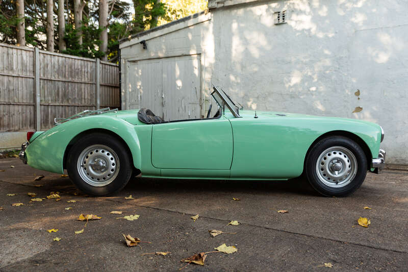 Used MG MGA 1985 for sale - 76296583: Photo 5