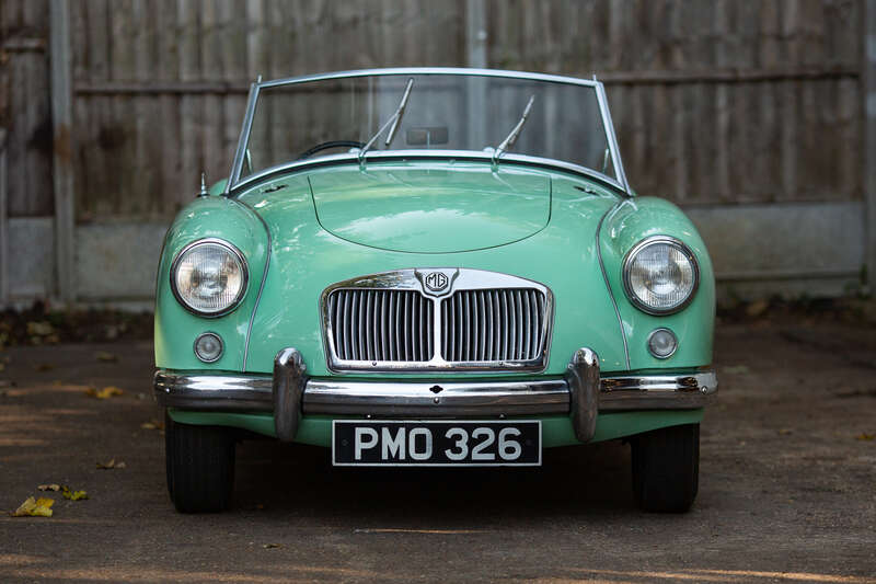Used MG MGA 1985 for sale - 76296583: Photo 6